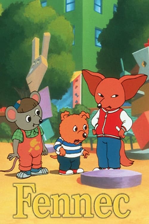 Fennec Season 1 poster