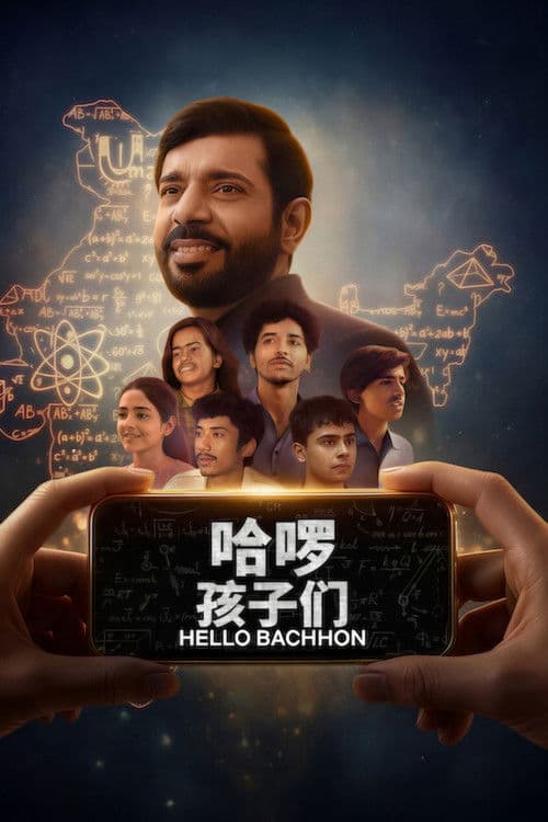 Hello Bachhon Season 1 poster
