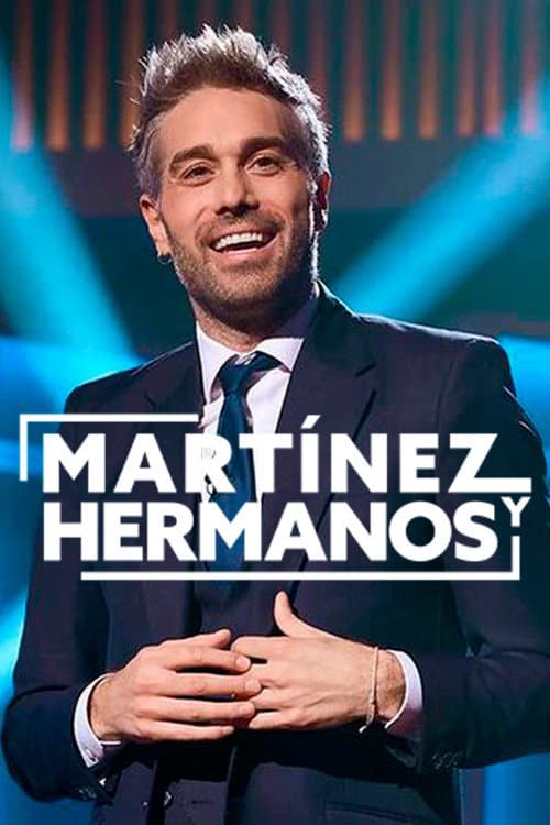 Martínez y hermanos Season 5 poster