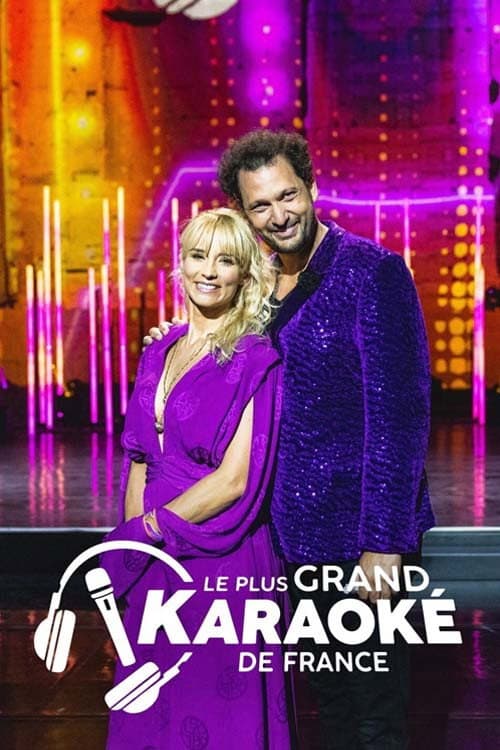 Le plus grand karaoké de France Season 1 poster