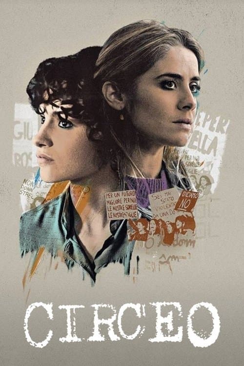 Circeo Season 1 poster