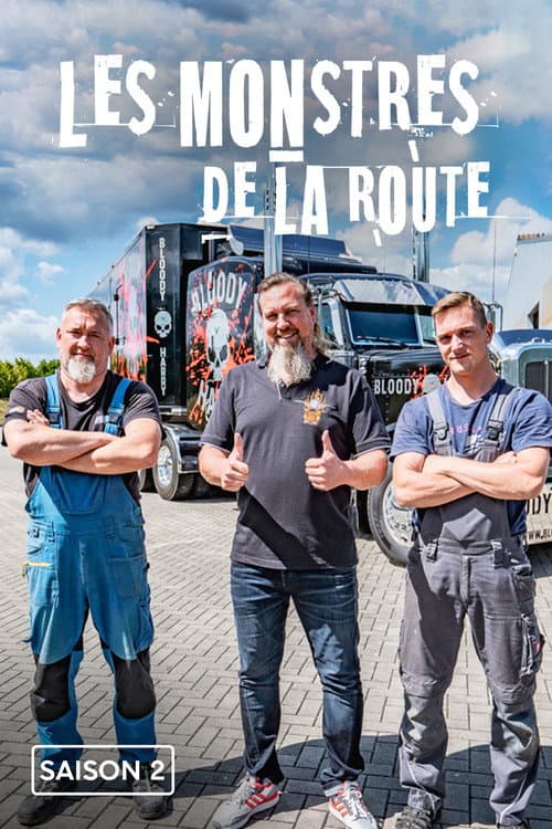 King of Trucks Season 2 poster