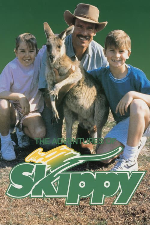 The Adventures of Skippy Season 2 poster