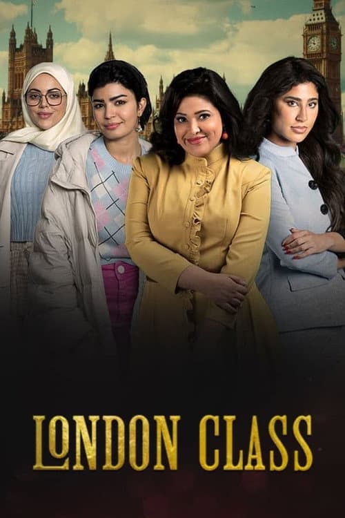 London Class Season 1 poster