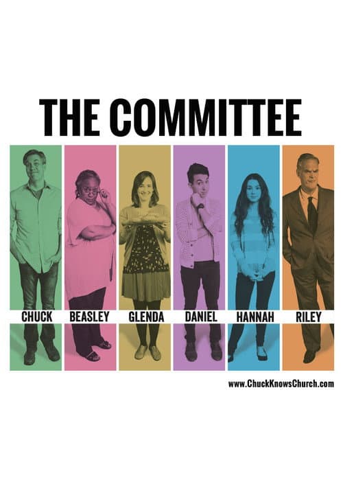 The Committee Season 1 poster