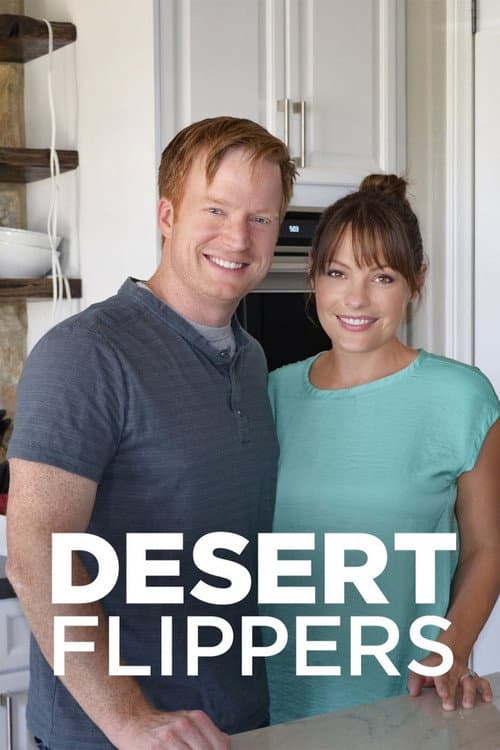 Desert Flippers Season 1 poster