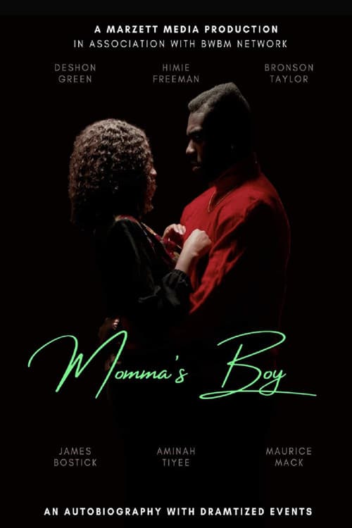 Momma's Boy Season 1 poster