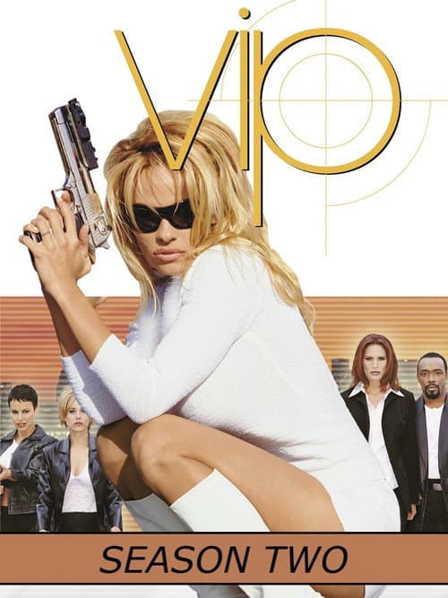 V.I.P. Season 2 poster