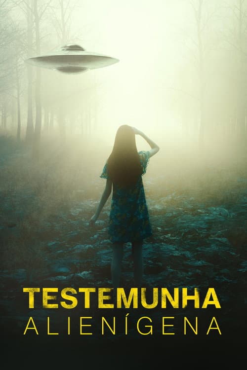 UFO Witness Season 2 poster