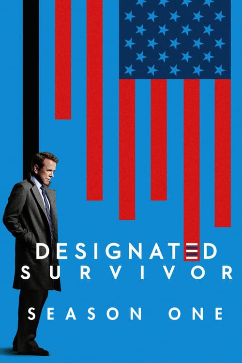 Designated Survivor Season 1 poster