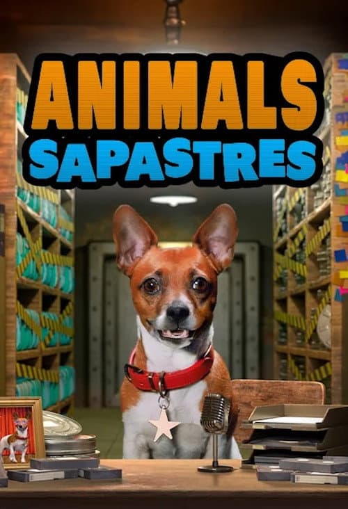 Silly Animals Season 1 poster