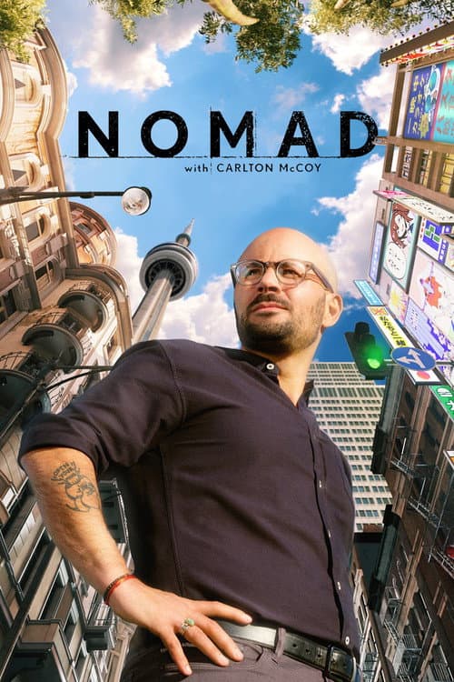 Nomad with Carlton McCoy Season 1 poster
