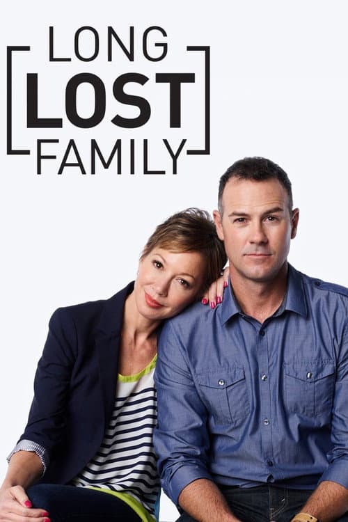 Long Lost Family Season 2 poster