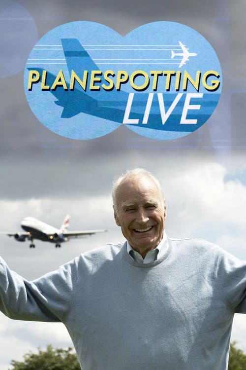 Planespotting Live Season 1 poster