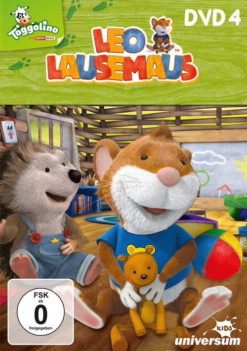 Tip the Mouse Season 4 poster