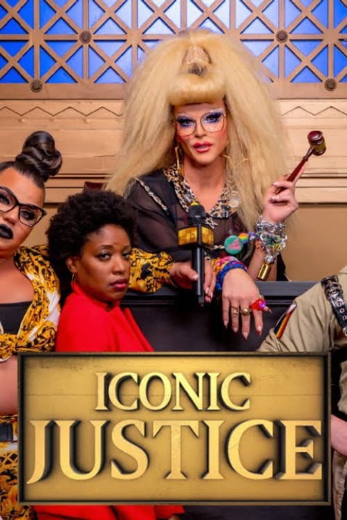 Iconic Justice Season 2 poster