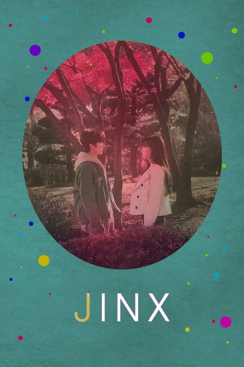 Jinx Season 1 poster