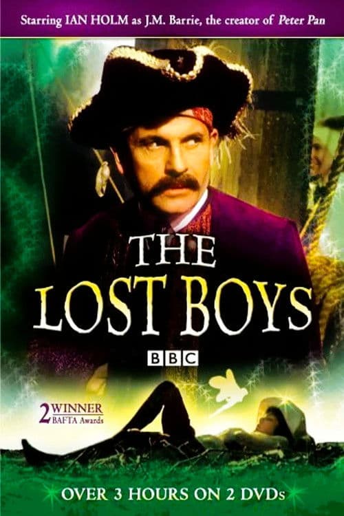 The Lost Boys Miniseries poster
