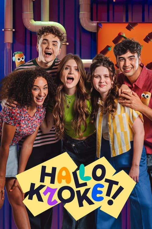 Hallo Kroket! Season 2 poster