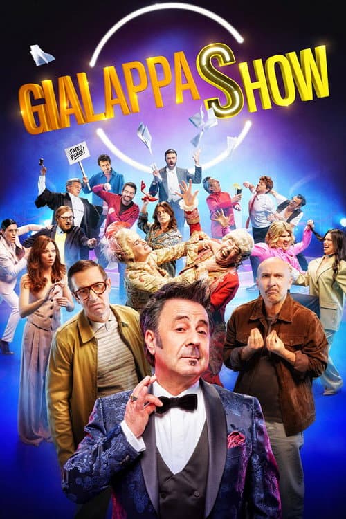 GialappaShow Season 7 poster