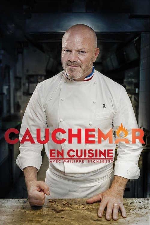 Cauchemar en cuisine avec Philippe Etchebest Season 16 poster