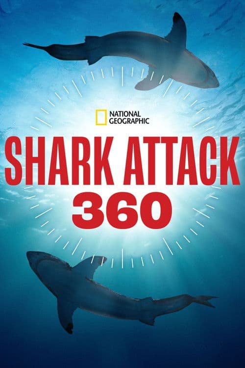 Shark Attack 360 Season 1 poster