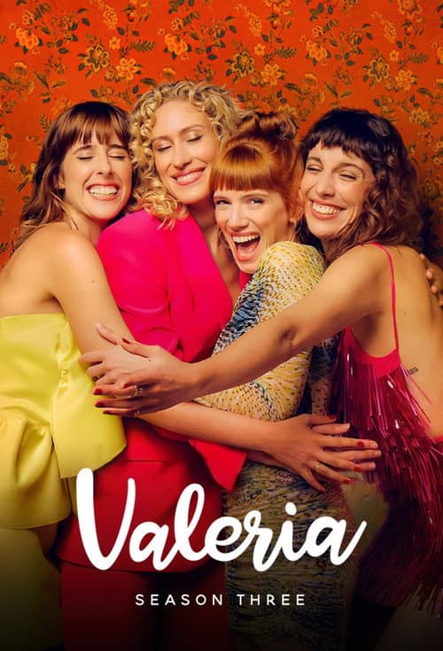 Valeria Season 3 poster