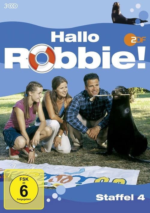 Hallo Robbie! Season 4 poster