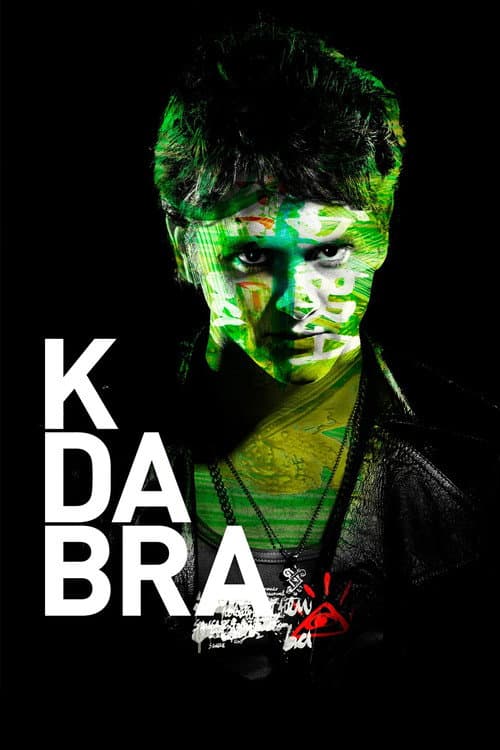 Kdabra Season 1 poster