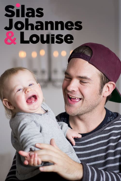 Silas, Johannes og Louise Season 2 poster