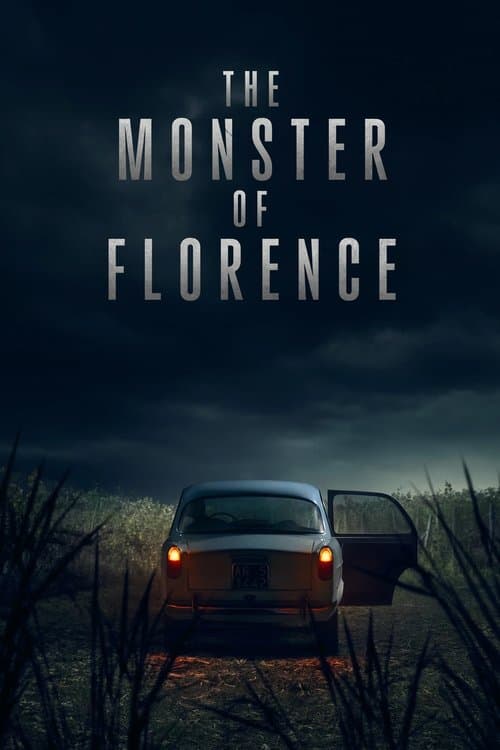 The Monster of Florence Limited Series poster