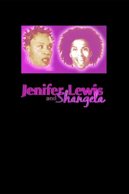 Jenifer Lewis and Shangela Season 1 poster