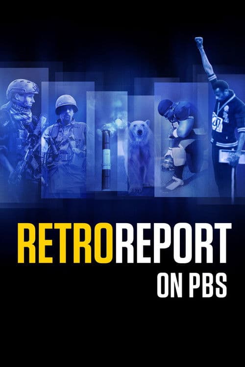 Retro Report on PBS Season 1 poster