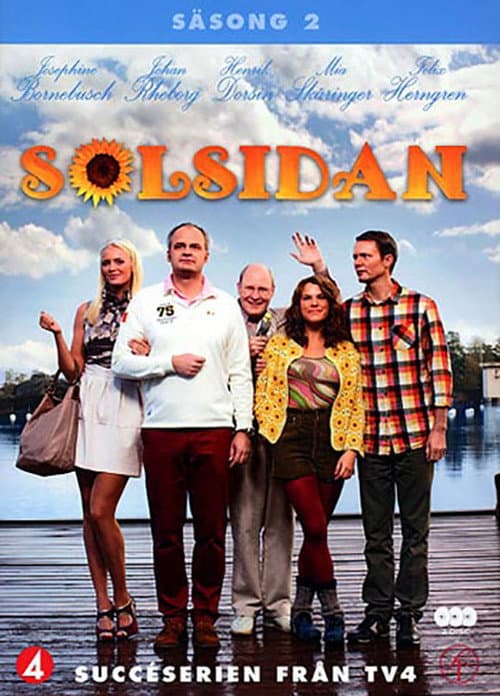 Solsidan Season 2 poster