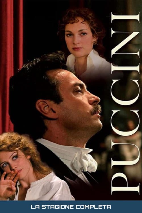 Puccini Season 1 poster