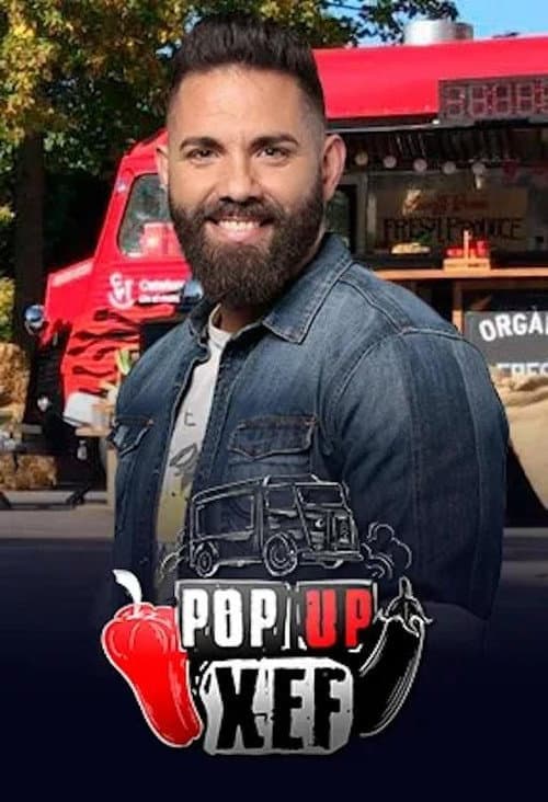 Pop up xef Season 1 poster
