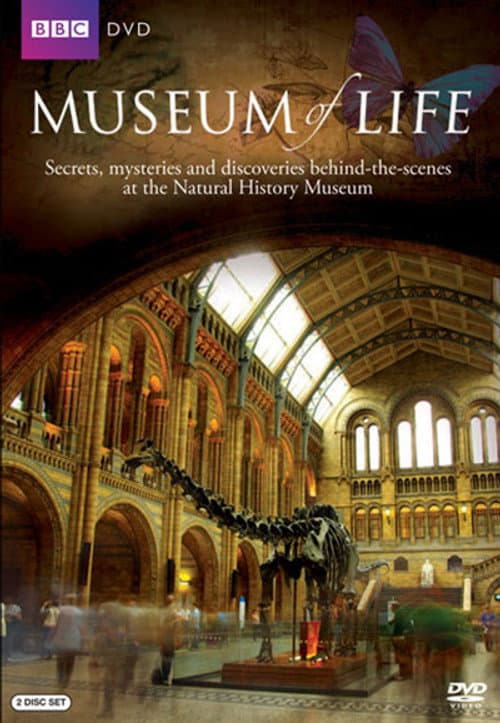 Museum of Life Season 1 poster
