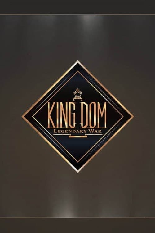 Kingdom: Legendary War Season 1 poster