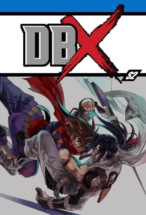 DBX Season 2 poster