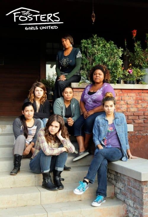 The Fosters: Girls United Season 1 poster