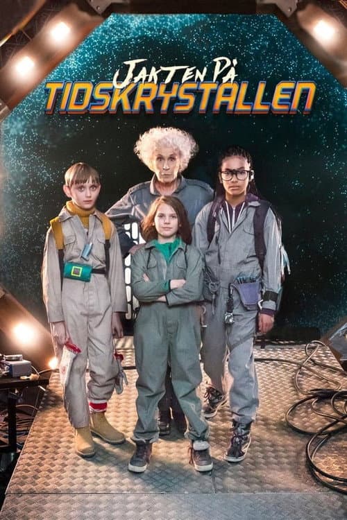 Jakten på tidskristallen Season 1 poster