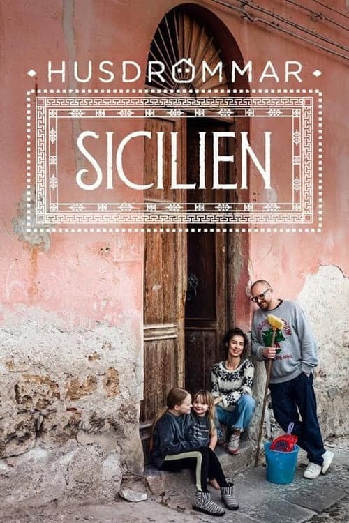 Husdrömmar Sicilien Season 2 poster