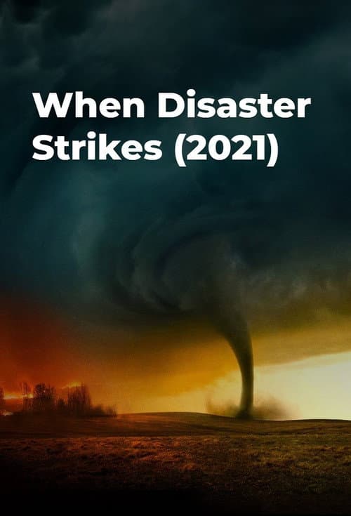When Disaster Strikes Season 1 poster