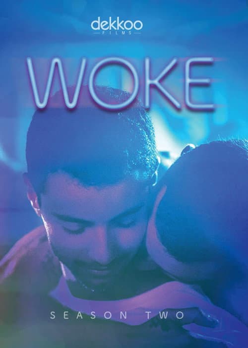Woke Season 2 poster