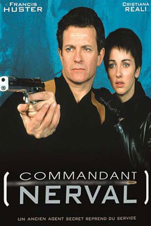 Commandant Nerval Season 2 poster