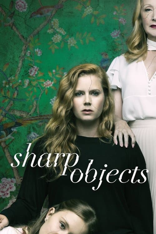 Sharp Objects Miniseries poster