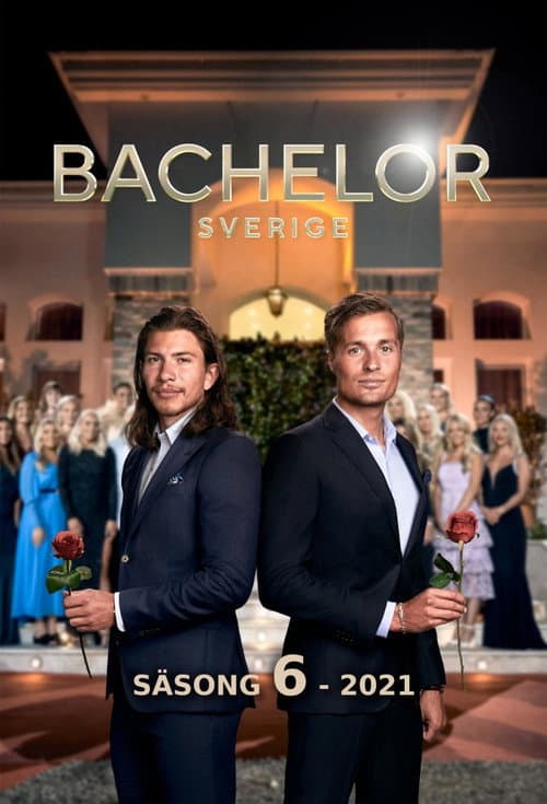 Bachelor Sweden Season 6 poster