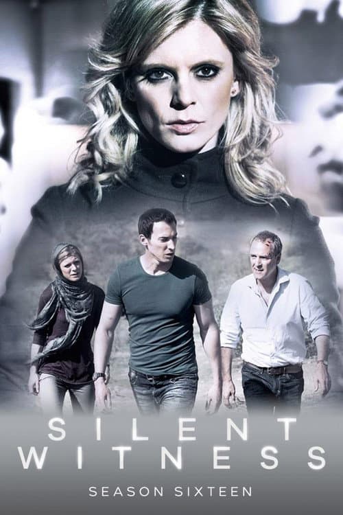 Silent Witness Series 16 poster