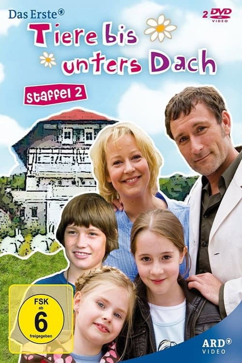 A Houseful of Animals Season 2 poster