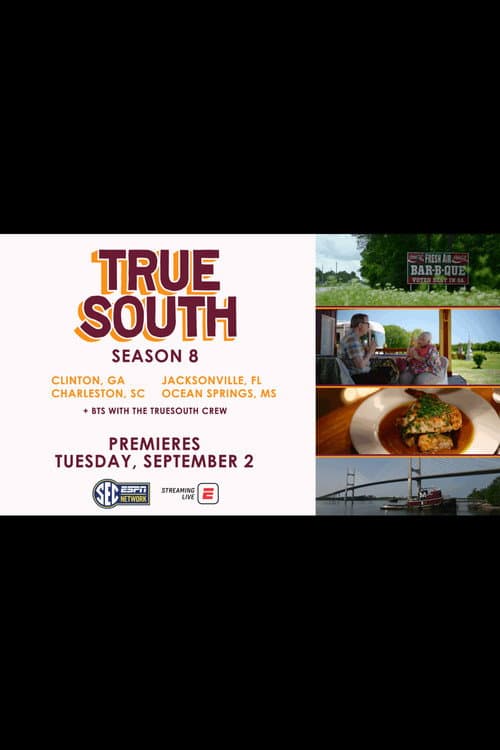 TrueSouth Season 8 poster